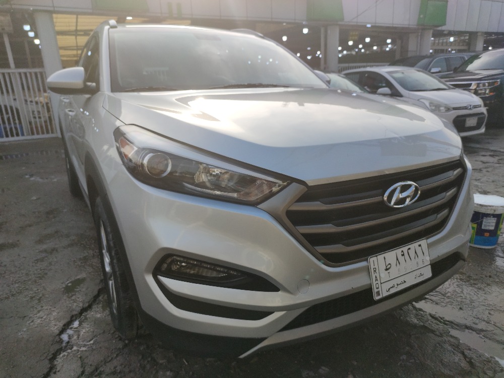 هیوندای تۆکسۆن